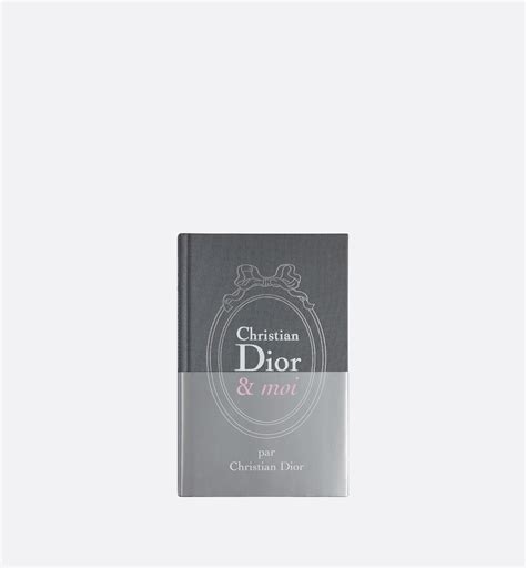 Livre : Christian Dior et Moi Version fran